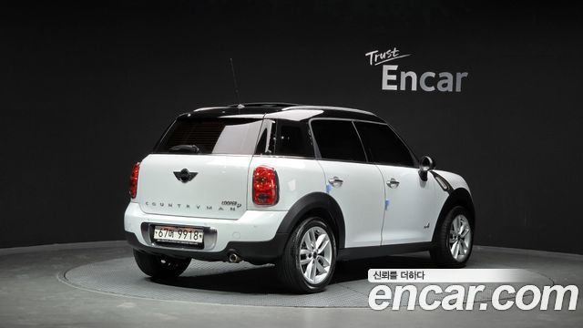 Mini Countryman 2013 — photo 2