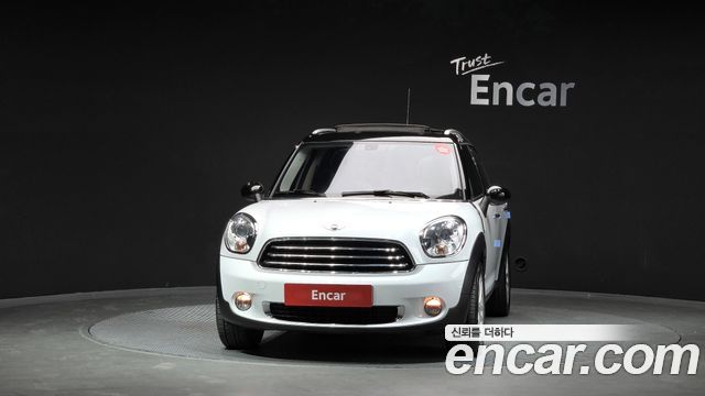 Mini Countryman 2013 — photo 3