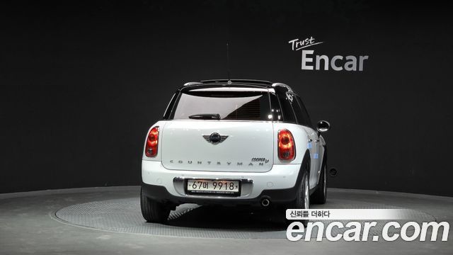 Mini Countryman 2013 — photo 4