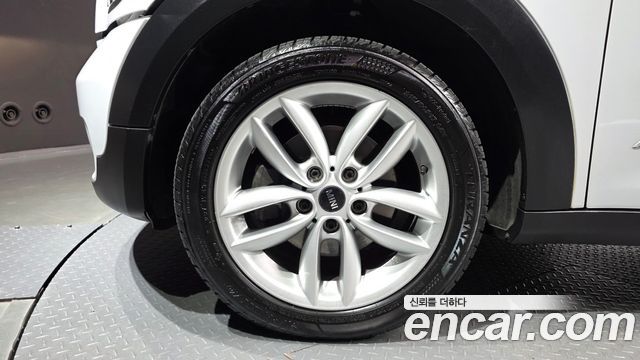 Mini Countryman 2013 — photo 5