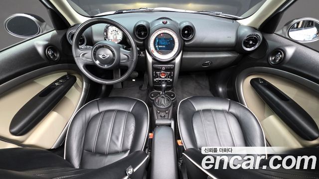 Mini Countryman 2013 — photo 7