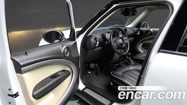 Mini Countryman 2013 — photo 10