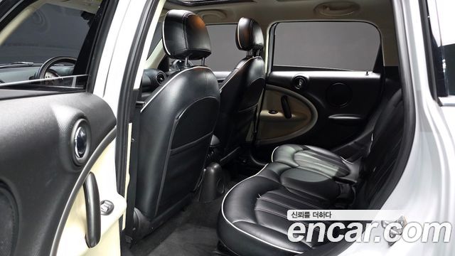 Mini Countryman 2013 — photo 11