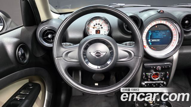 Mini Countryman 2013 — photo 12