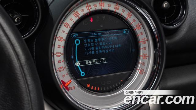 Mini Countryman 2013 — photo 14