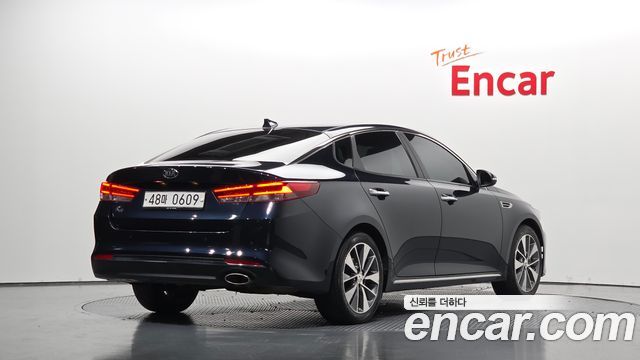 Kia K5 2016 — photo 2