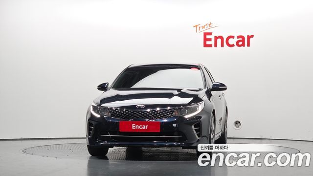 Kia K5 2016 — photo 3