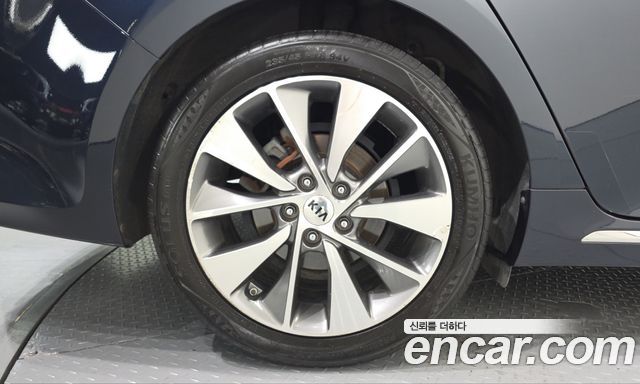 Kia K5 2016 — photo 5