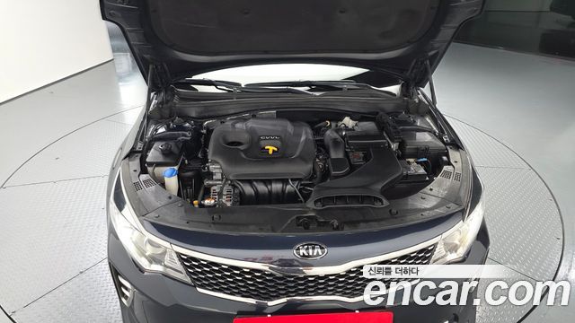Kia K5 2016 — photo 6