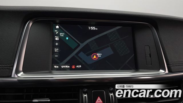 Kia K5 2016 — photo 20