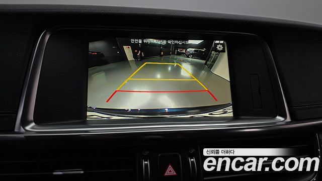 Kia K5 2016 — photo 21