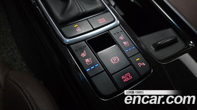 Kia K5 2016 — photo 23