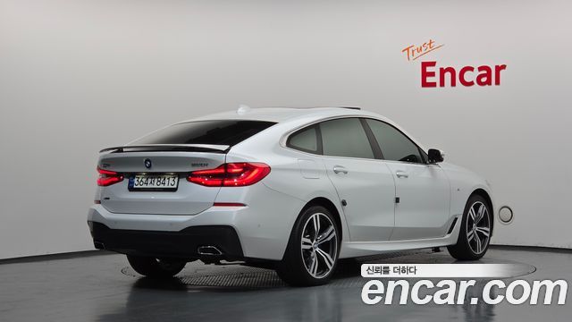 BMW Gran Turismo 2023 — photo 2