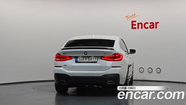 BMW Gran Turismo 2023 — photo 4