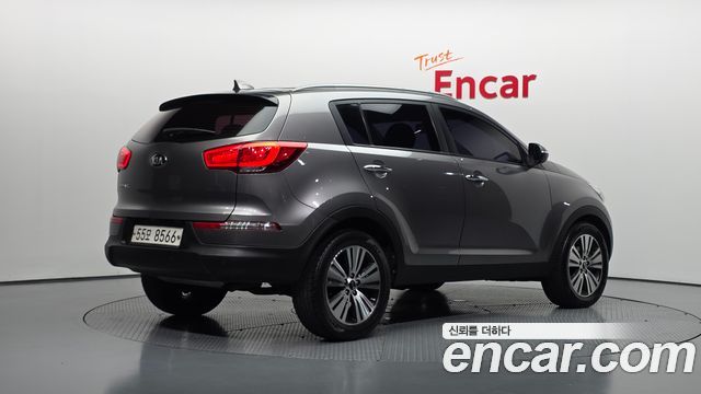 Kia Sportage 2014 — photo 2