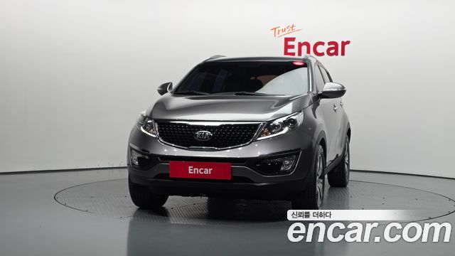 Kia Sportage 2014 — photo 3