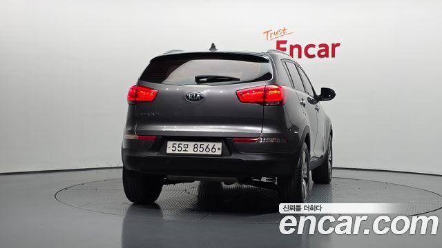 Kia Sportage 2014 — photo 4