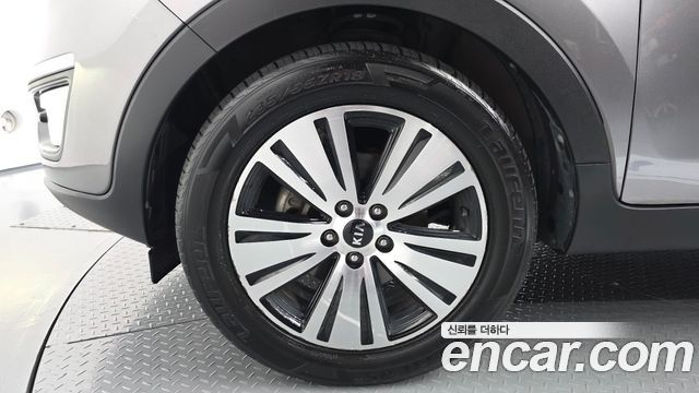 Kia Sportage 2014 — photo 5