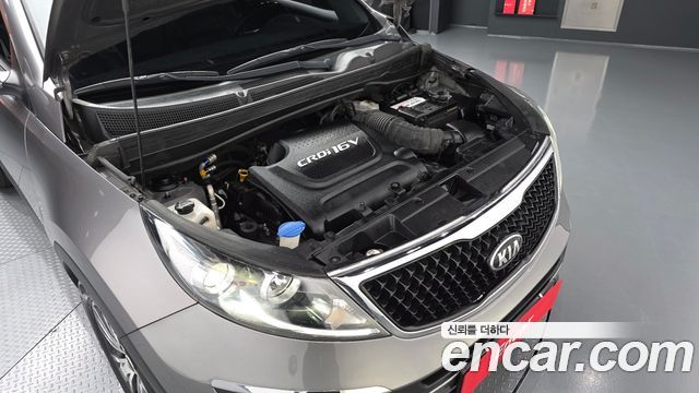 Kia Sportage 2014 — photo 6