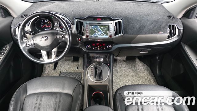 Kia Sportage 2014 — photo 7