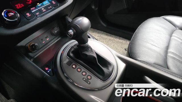 Kia Sportage 2014 — photo 9