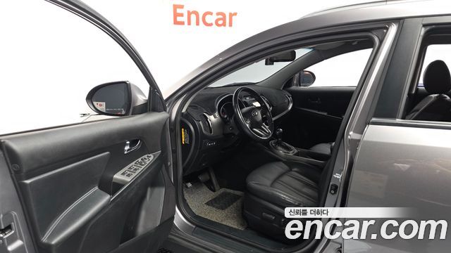 Kia Sportage 2014 — photo 10
