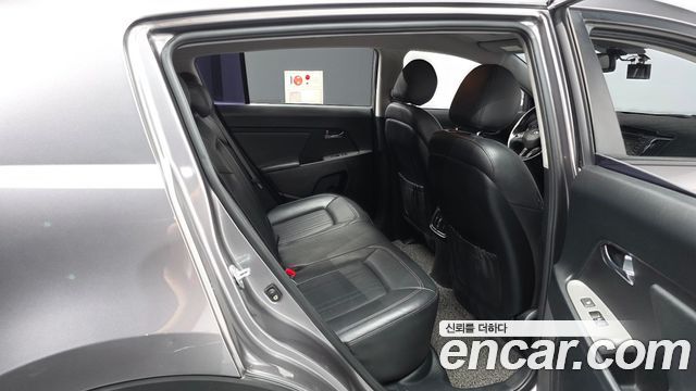Kia Sportage 2014 — photo 12