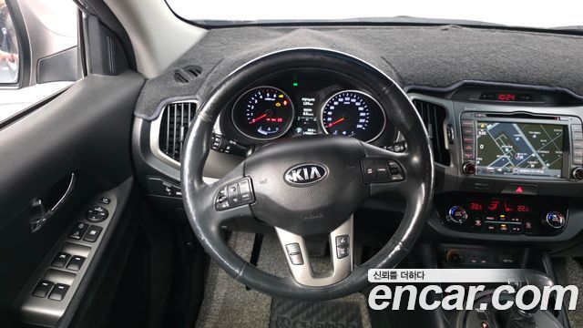Kia Sportage 2014 — photo 13
