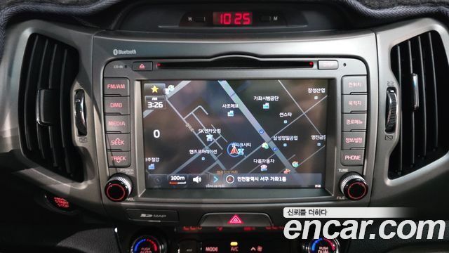 Kia Sportage 2014 — photo 14