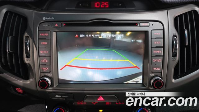 Kia Sportage 2014 — photo 15