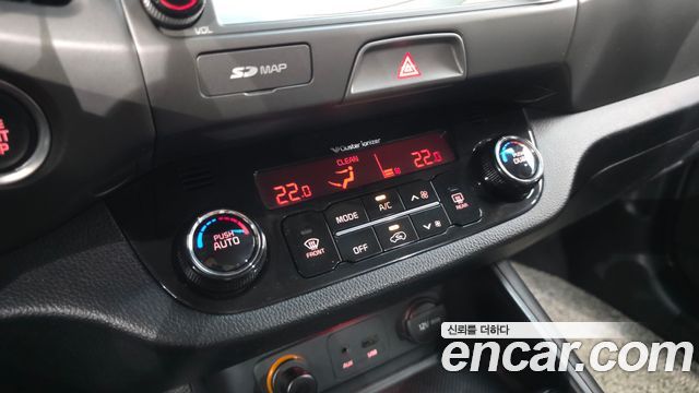 Kia Sportage 2014 — photo 16