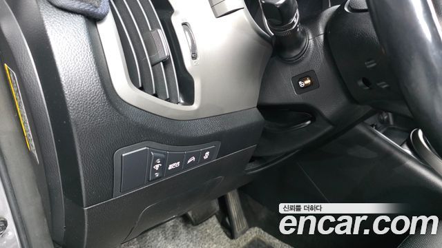 Kia Sportage 2014 — photo 18