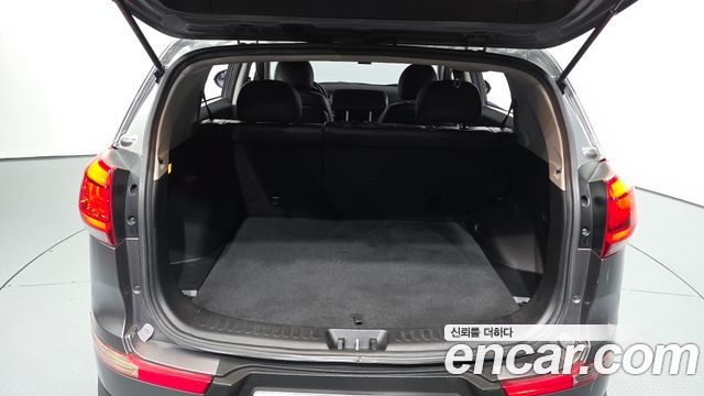 Kia Sportage 2014 — photo 20
