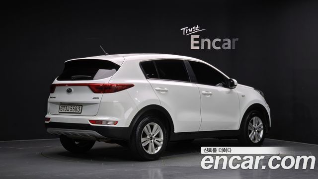 Kia Sportage 2016 — photo 2