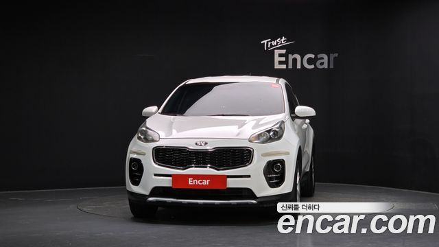 Kia Sportage 2016 — photo 3