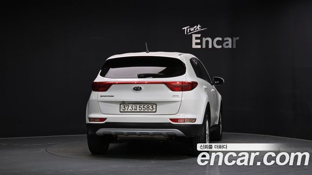 Kia Sportage 2016 — photo 4