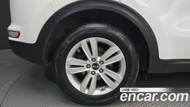 Kia Sportage 2016 — photo 5