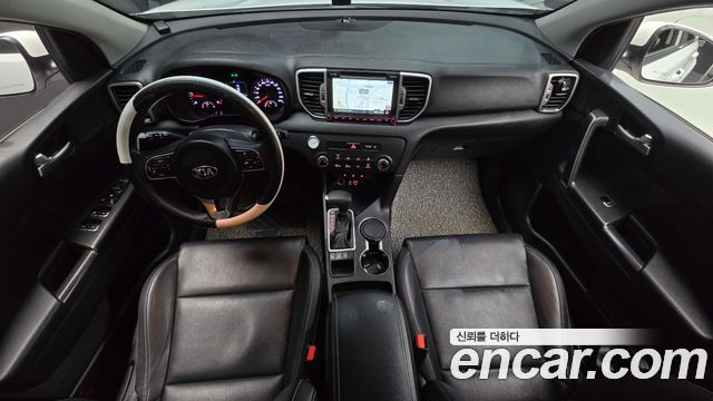 Kia Sportage 2016 — photo 7