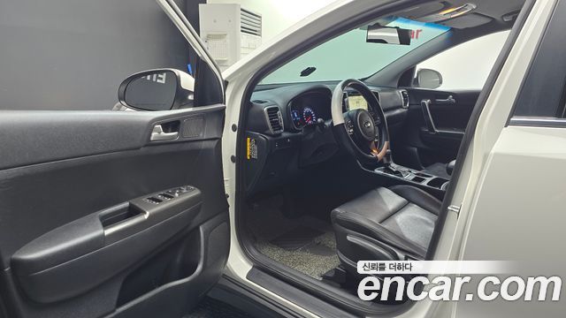 Kia Sportage 2016 — photo 10