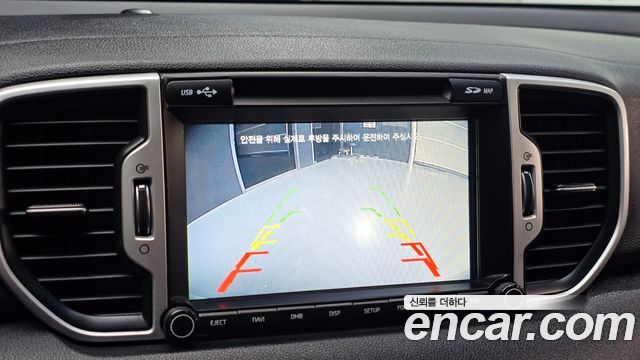 Kia Sportage 2016 — photo 15