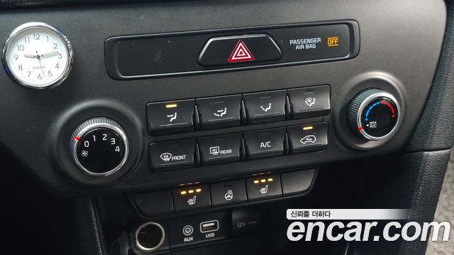 Kia Sportage 2016 — photo 16