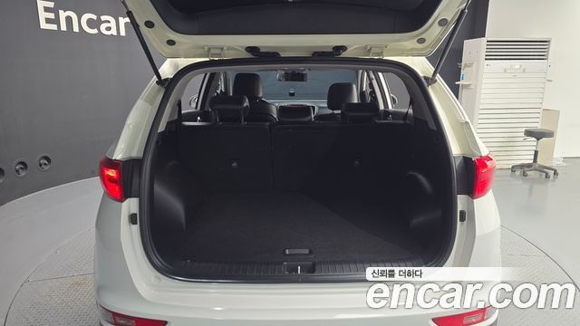 Kia Sportage 2016 — photo 20