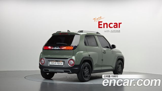 Hyundai Casper 2023 — photo 2