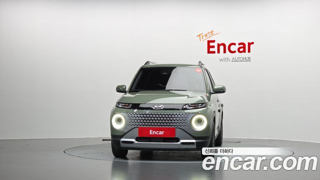 Hyundai Casper 2023 — photo 3