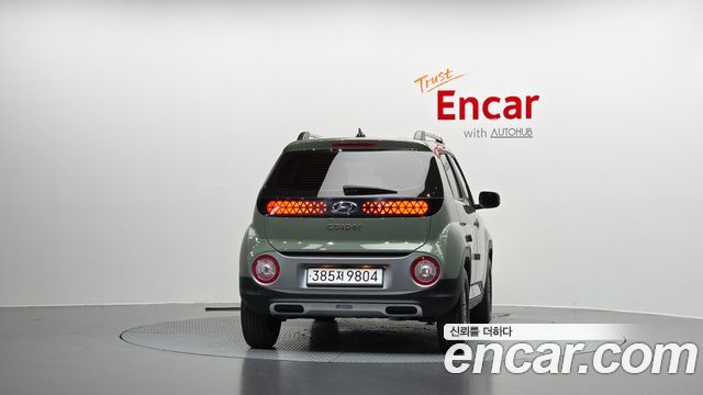 Hyundai Casper 2023 — photo 4