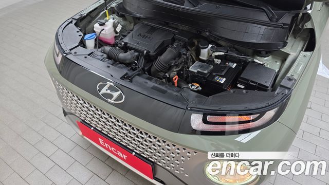 Hyundai Casper 2023 — photo 6