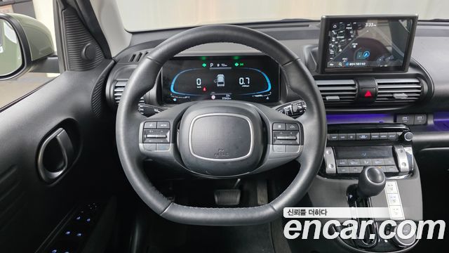 Hyundai Casper 2023 — photo 21