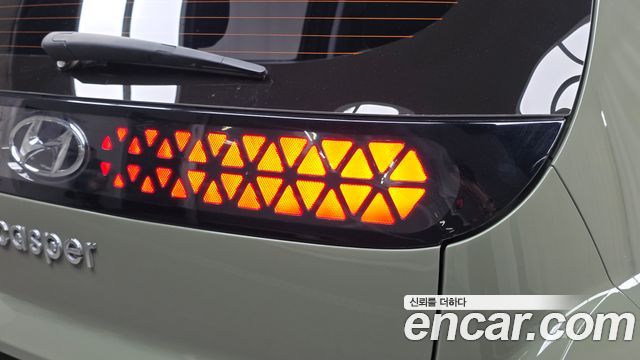 Hyundai Casper 2023 — photo 9