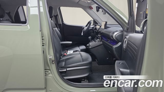 Hyundai Casper 2023 — photo 16