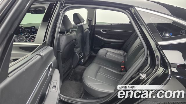 Hyundai Sonata 2024 — photo 11